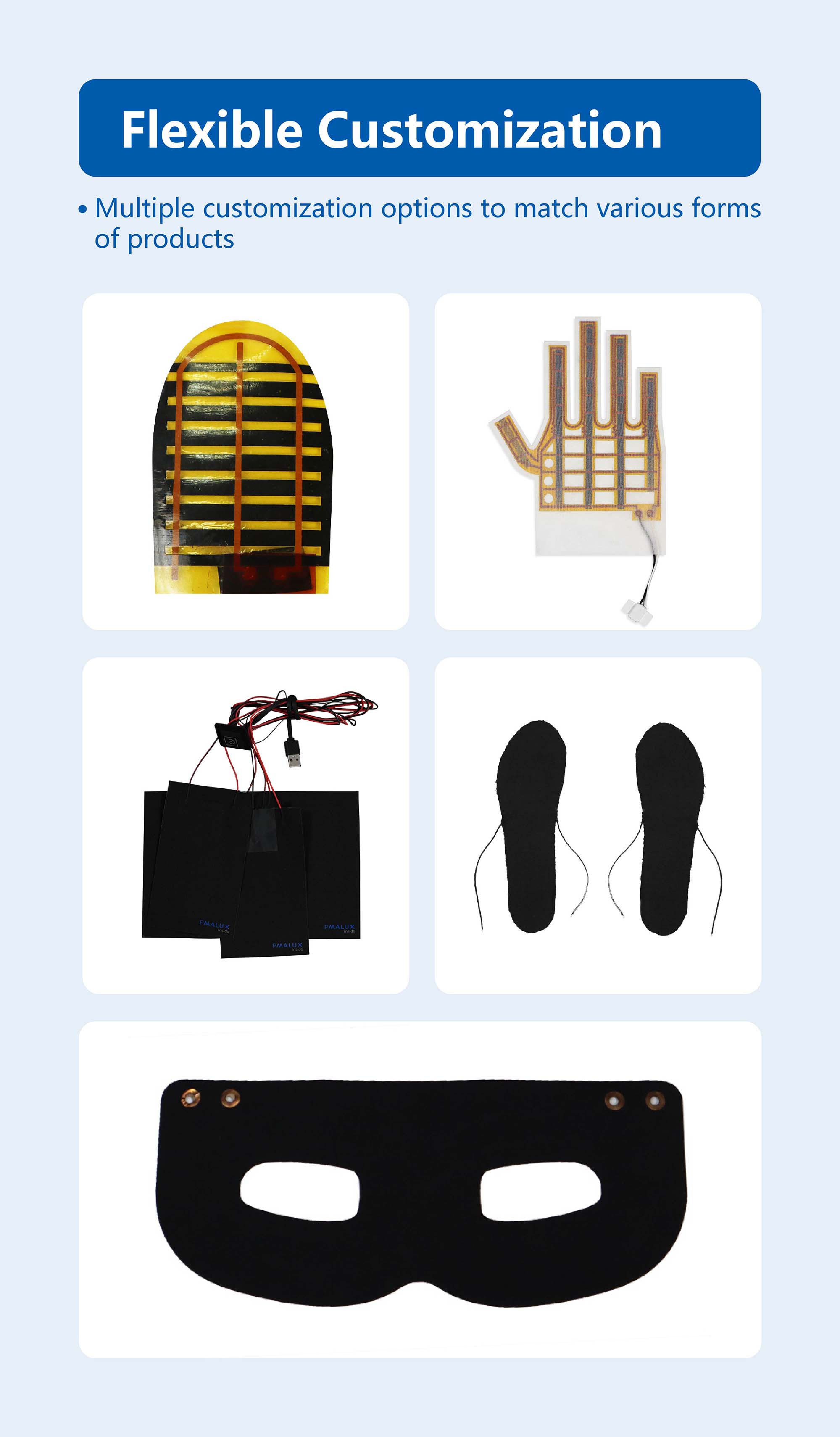 OEM/ODM Customization