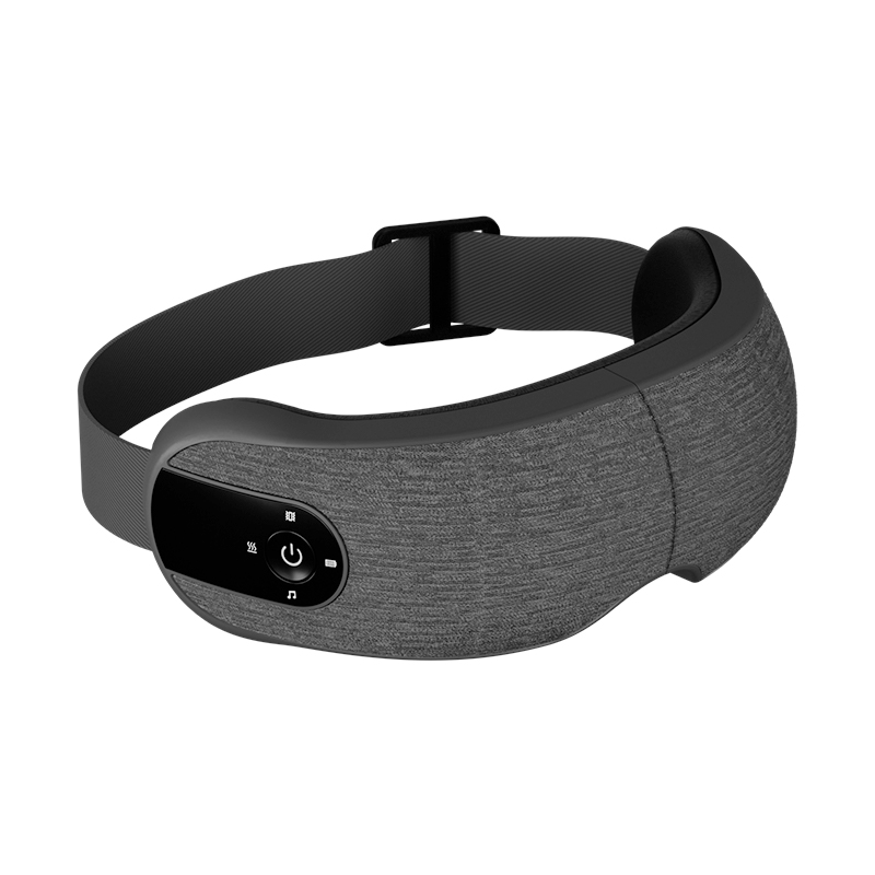 Graphene Heating Wireless Remote Control Infrared Airbag Eye Massager For Eye Fatigue Relief