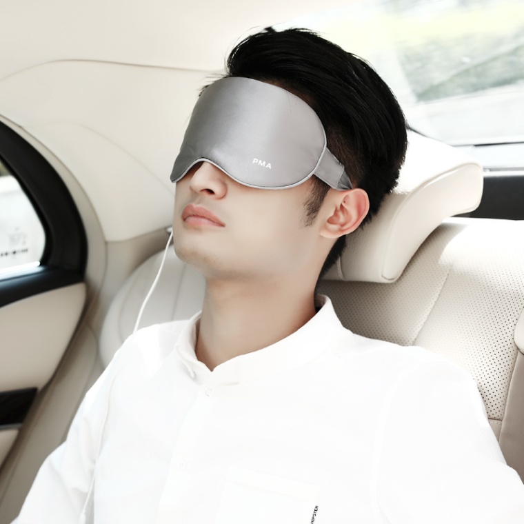 Graphene Silk Heated Eye Mask