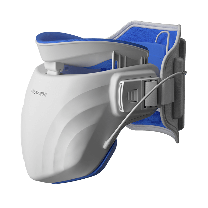 Intelligent Graphene Heated Cervical Traction Device