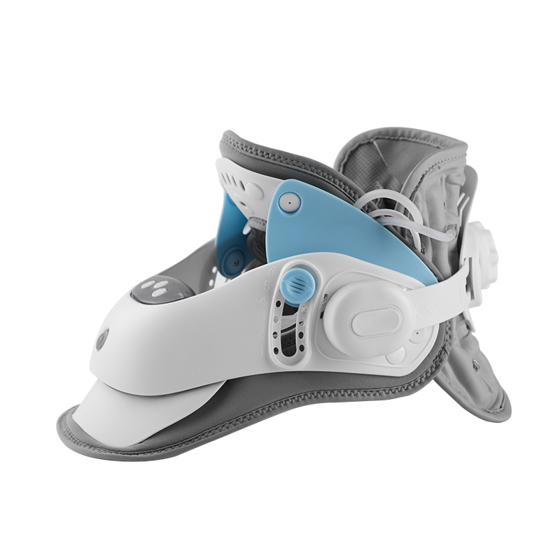 Graphene Motorized Neck Immobilizer