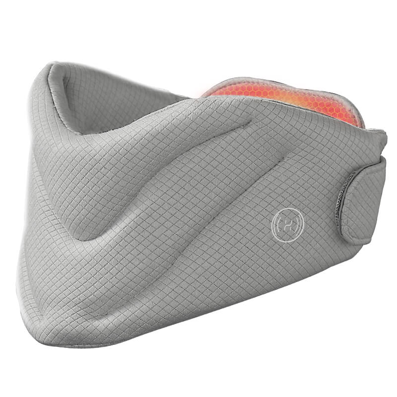 Graphene Electric Heated Collar for Neck Pain and Support