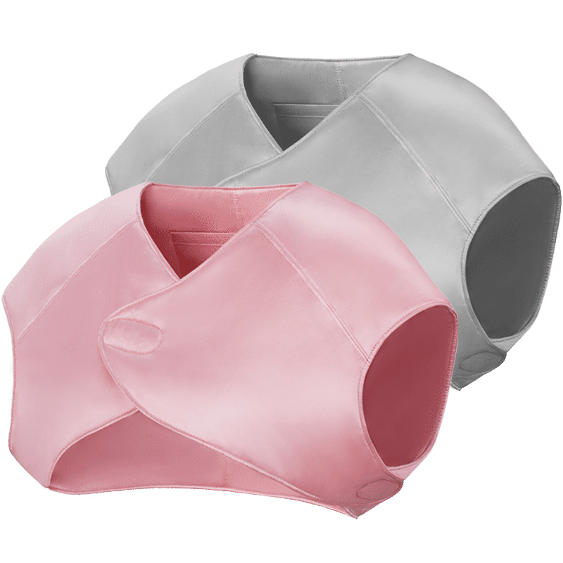 Graphene Heating Silk Shoulder & Neck Wrap