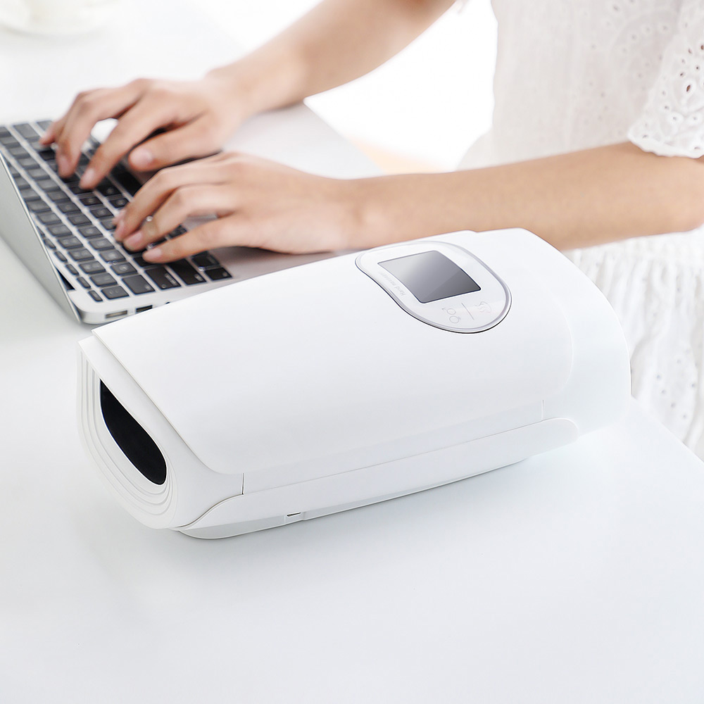 Graphene Heating Hand Massager