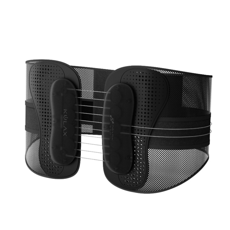 Adjustable Lower Back Support Belt