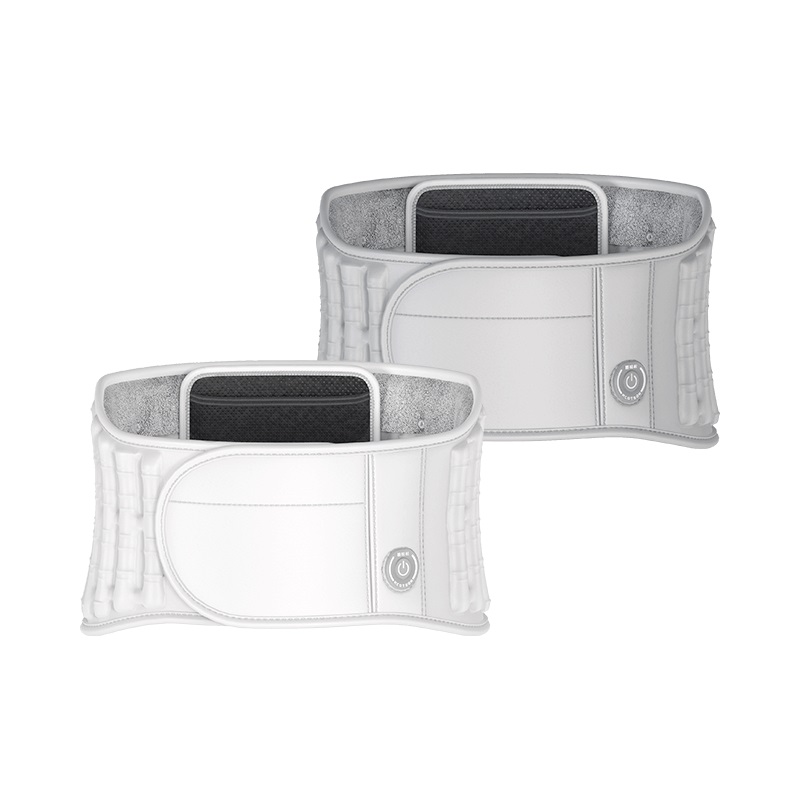 Inflatable Graphene Heated FIR Airbag Lumbar Support Belt