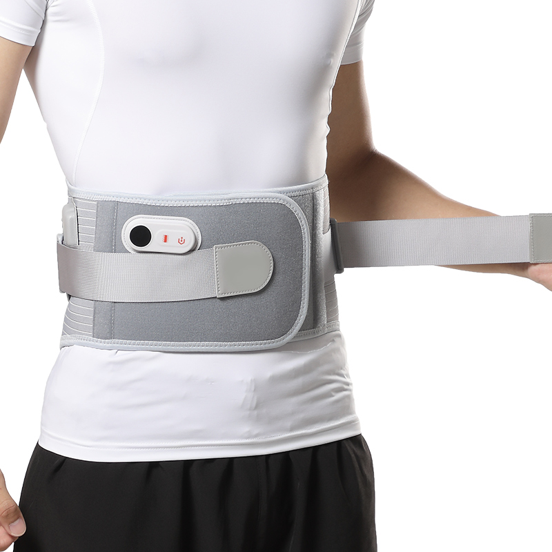 Adjustable Lower Back Graphene Heating Support Belt