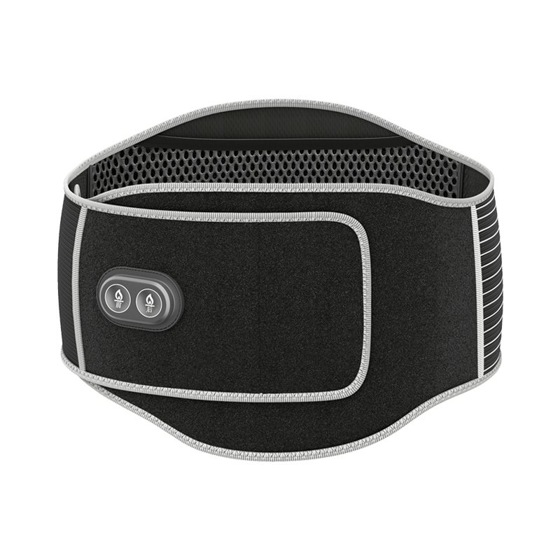 Adjustable Lower Heating Back Support Belt