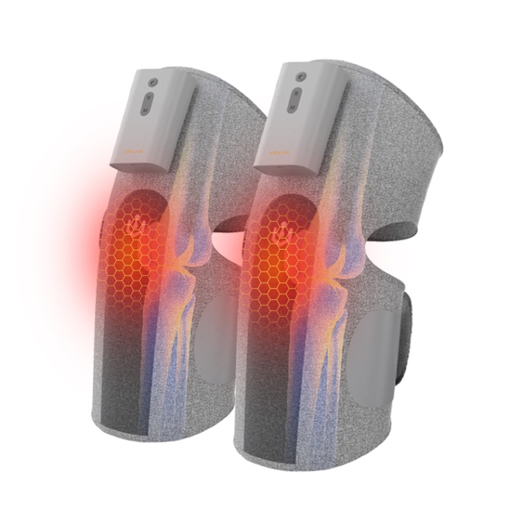 Graphene Heating Air Compression Leg Massager