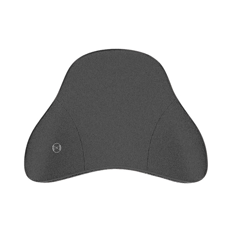 Graphene Intelligent Heated Massage Lumbar Support for Car Memory Foam