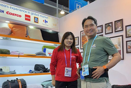 PMA Unveils Graphene Heating at Canton Fair 137th