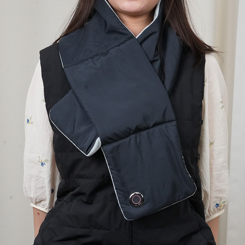 Graphene Heating Scarf