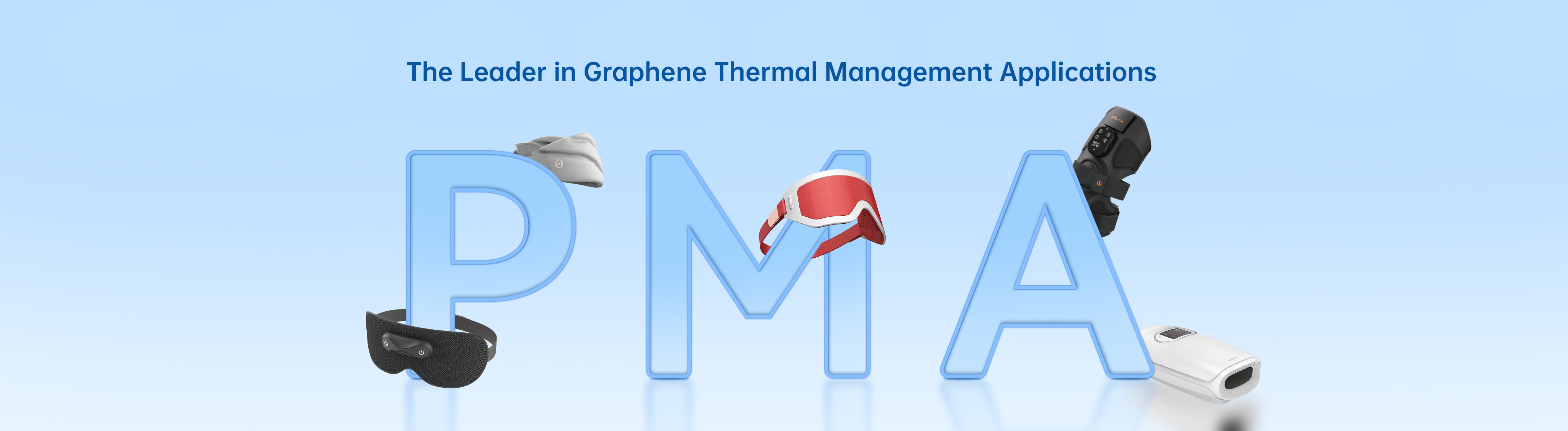 The Leader in Graphene Thermal Management Applications