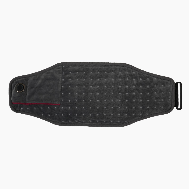 Black Graphene Heating Belt